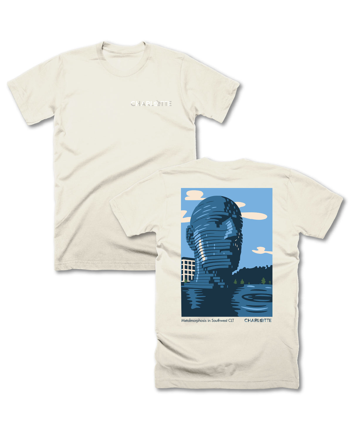 Unisex Short Sleeve T-Shirt - Metamorphosis