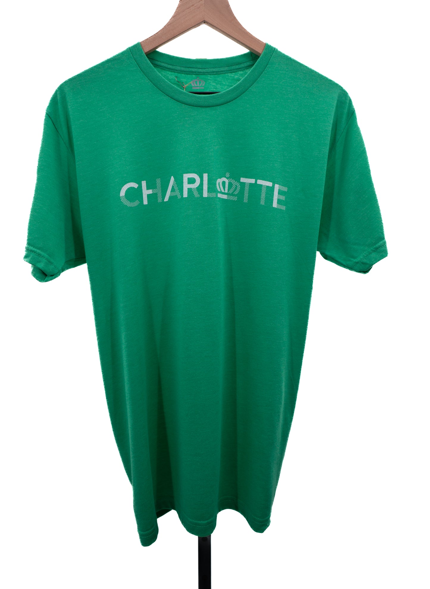 Unisex Short Sleeve T-Shirt (Green)
