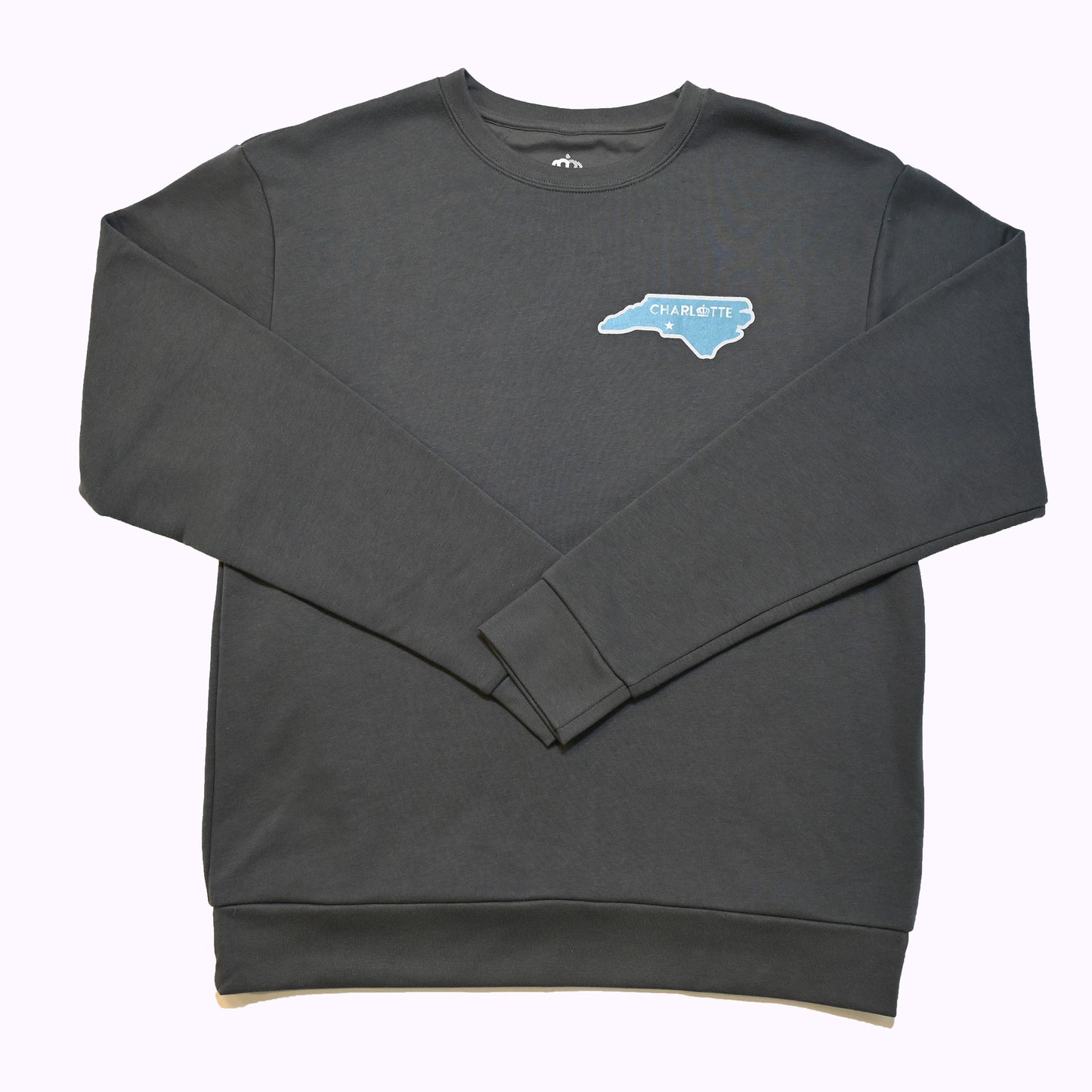 Crewneck/State (Grey)