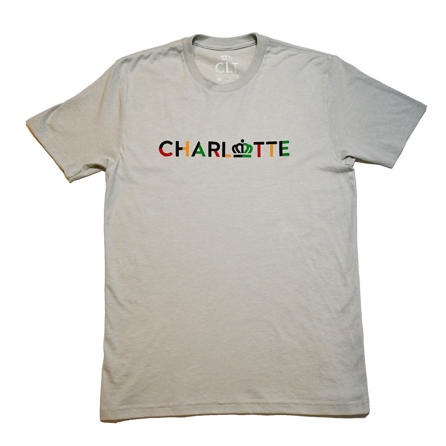 Unisex Short Sleeve T-Shirt (Tan)