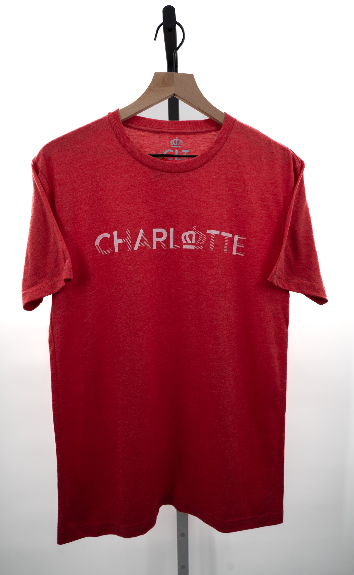 Unisex Short Sleeve T-Shirt (Red)