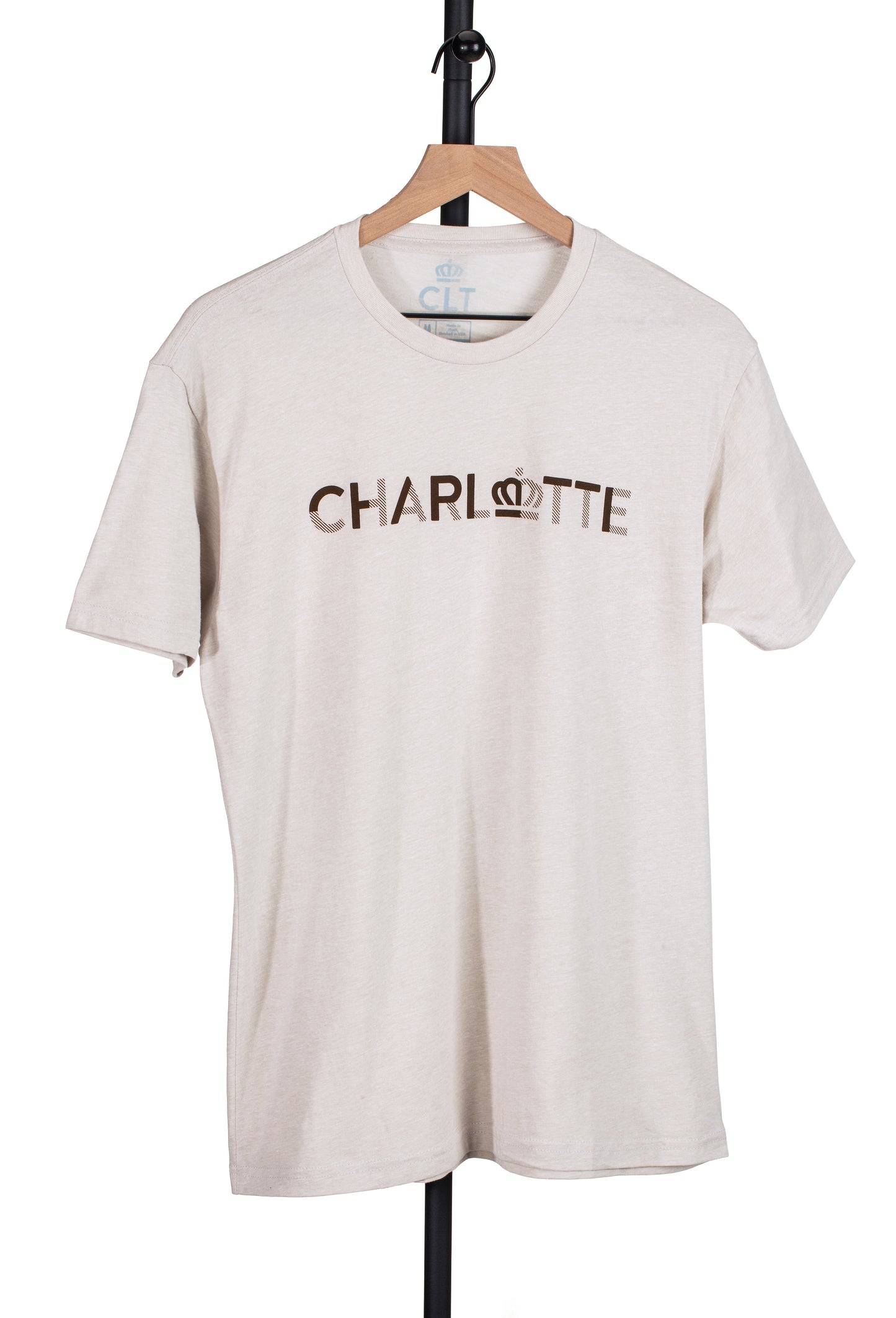 Unisex Short Sleeve T-Shirt (Sand)