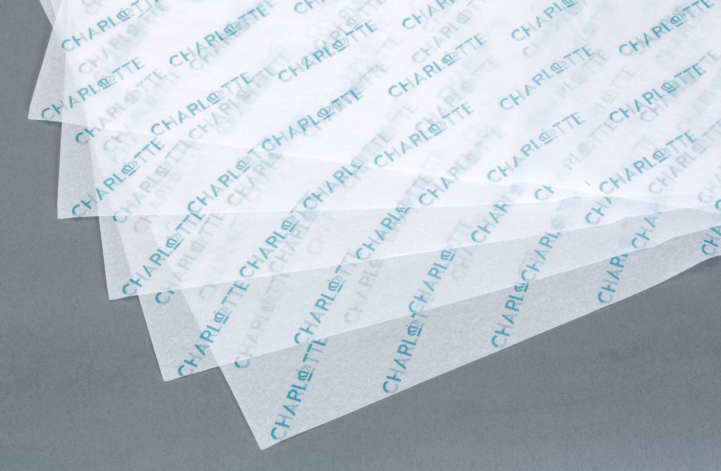 Charlotte Tissue Paper