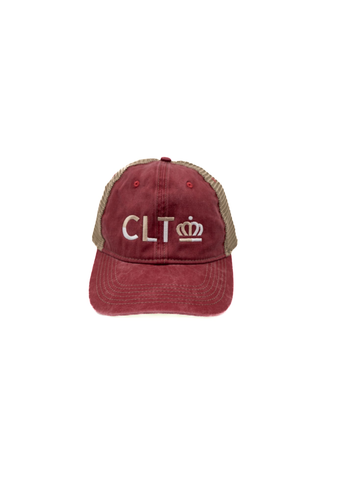 Hat/CLT/Vintage Red