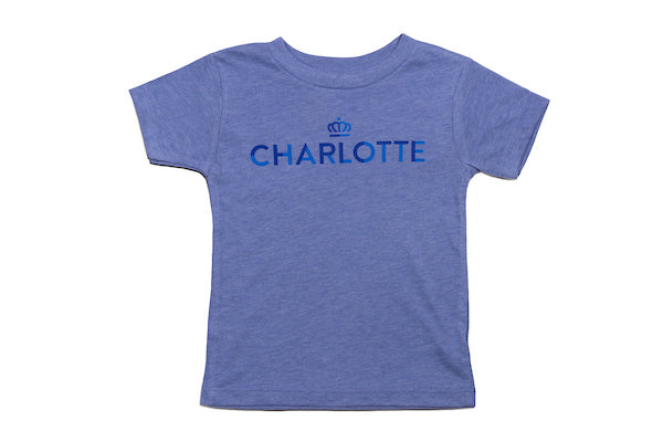 T-Shirt/Youth/Blue