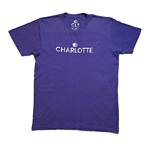 Unisex Short Sleeve T-Shirt/Purple Heather