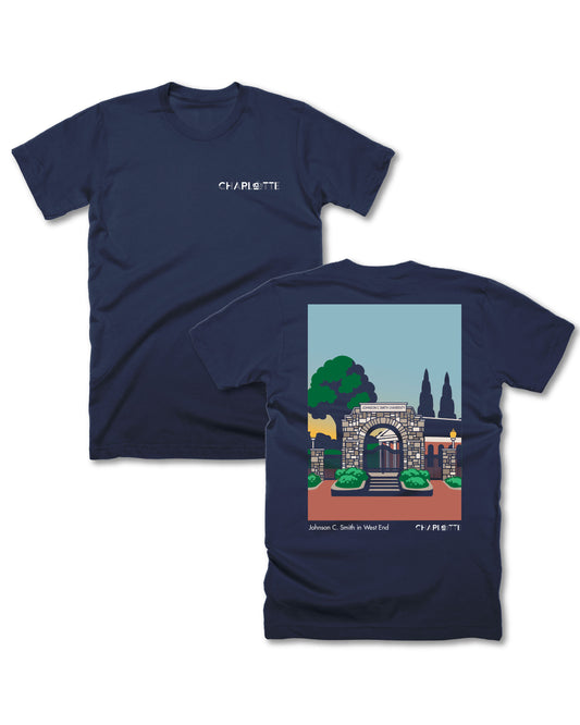 Unisex Short Sleeve T-Shirt - Johnson C. Smith