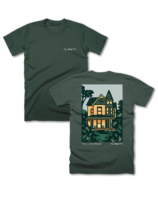 Unisex Short Sleeve T-Shirt - Plaza Midwood