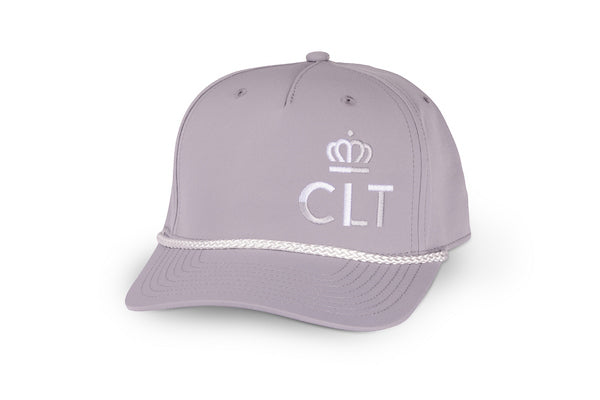 Hat/Rope/Grey