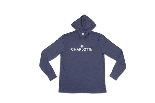 Hoodie/Lightweight/Navy