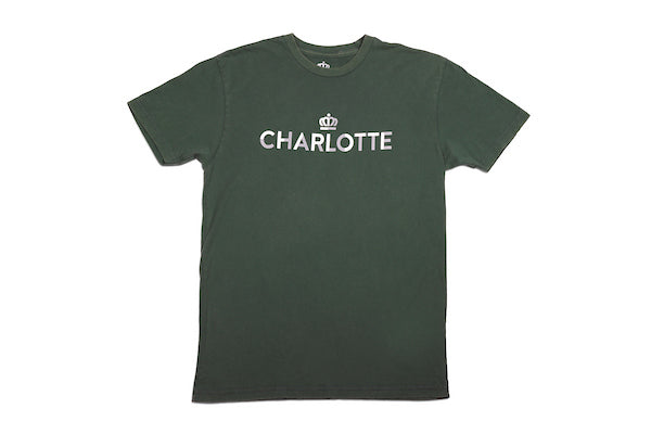 Unisex Short Sleeve T-Shirt/Royal Pine