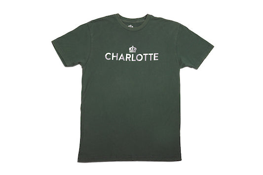 Unisex Short Sleeve T-Shirt/Royal Pine
