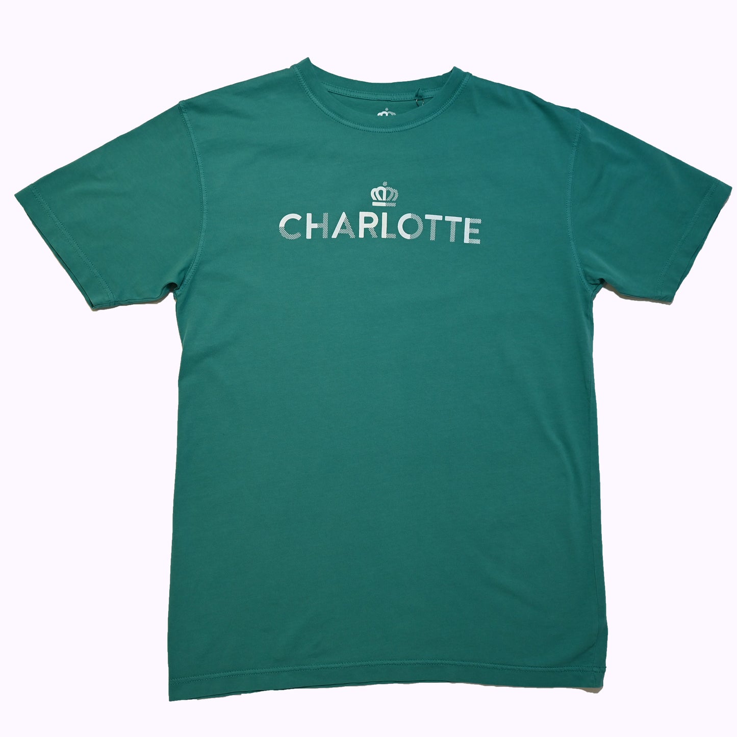 Unisex Short Sleeve T-Shirt/Sea Green