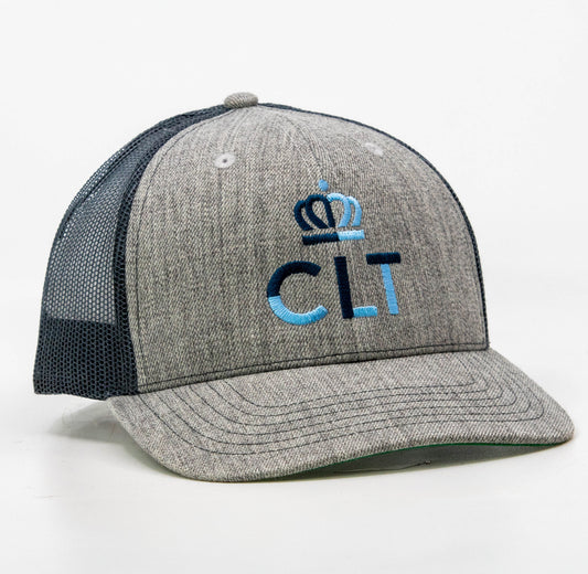 Hat/CLT/Grey